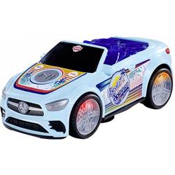 Dickie Toys Dickie Mercedes E Class Beatz Spinner [Levering: 4-5 dage]